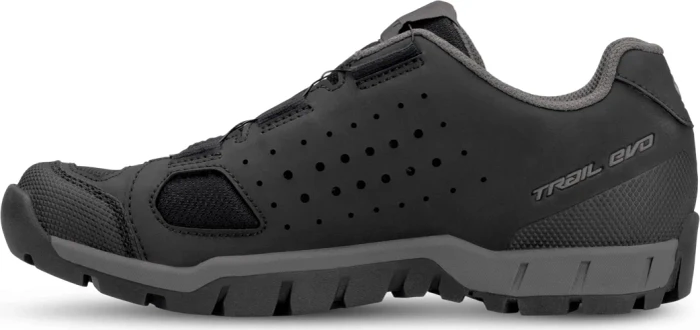Scott Sport Trail Evo BOA matt black/anthracite grey (Damen)