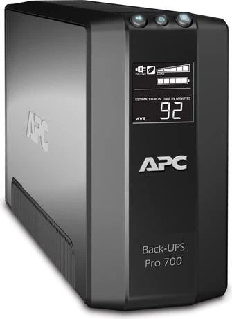 APC Back-UPS Pro, 700VA, USB