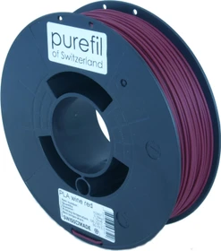 Purefil PLA, rot, Spule, 1.75mm, 350g