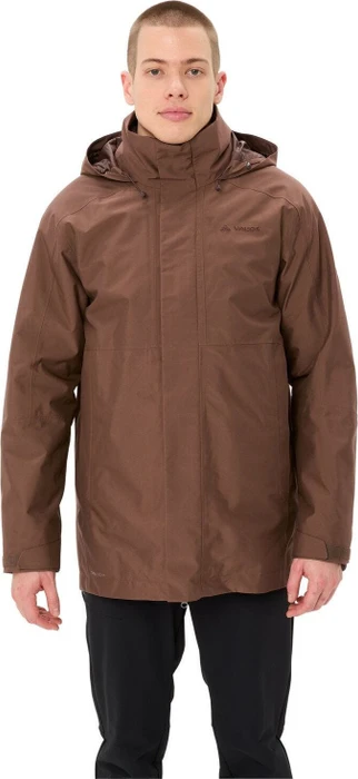 Vaude Idris 3in1 IV Funktionsmantel tobacco (Herren)