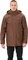 Vaude Idris 3in1 IV Funktionsmantel tobacco (Herren) Vorschaubild