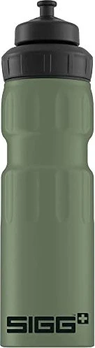 Sigg WMB Sports Trinkflasche 750ml leaf green touch