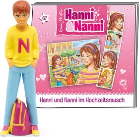 tonies Hanni & Nanni - Hanni und Nanni im Hochzeitsrausch