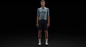 Specialized S Works Race Trikot kurzarm glacial