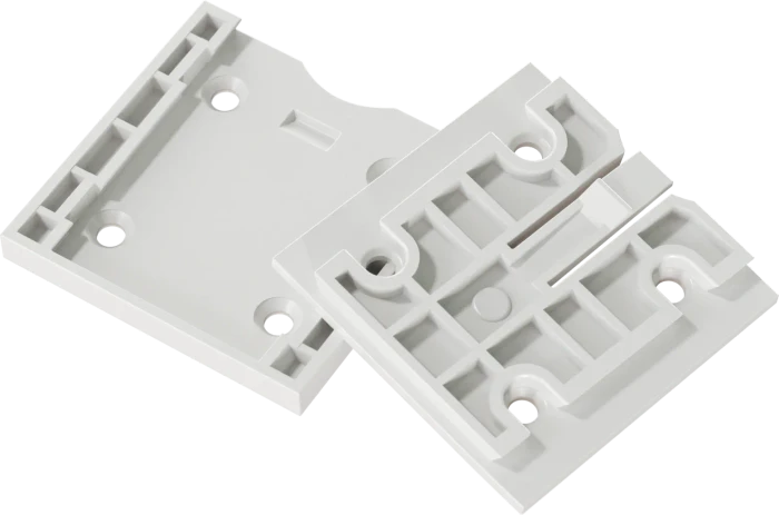 MikroTik RMK-2x10/19, 1U 19" Rackmount Kit, 1HE