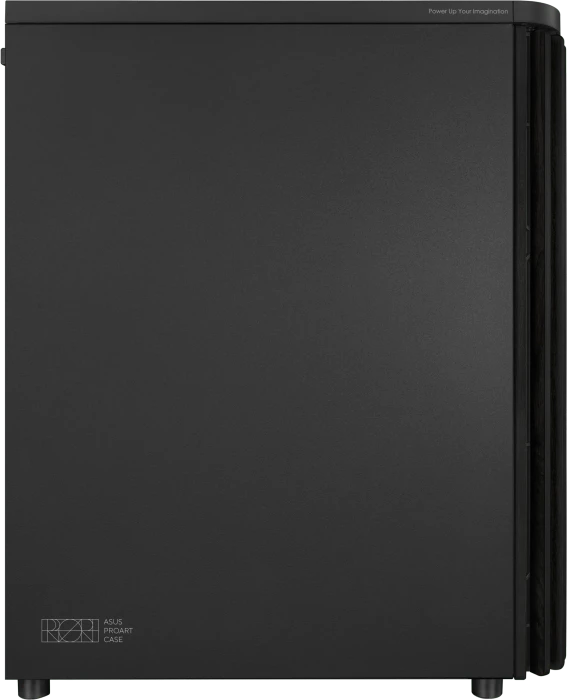 ASUS ProArt PA401 Wood Edition, schwarz, Metal Panel
