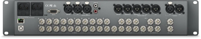 Blackmagic Design ATEM 4 M/E Broadcast Studio 4K