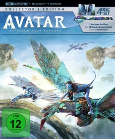 Avatar - Aufbruch nach Pandora (Special Editions) (4K Ultra HD)