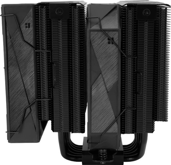 Thermalright Royal Pretor 130 Black, schwarz