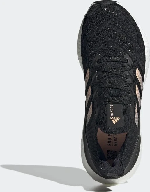 adidas Ultraboost 22 Heat.RDY core black/clear orange/crystal white (Damen)