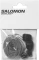 Salomon Quicklace Kit Schnürsenkel-Set Vorschaubild