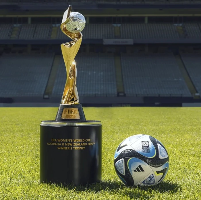 adidas Oceaunz FIFA WM 2023 Pro Fußball