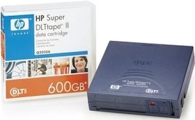 HPE SDLTtape II Cartridge, 300GB/600GB