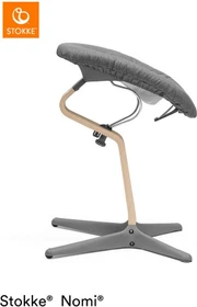 Stokke Nomi Newborn Set blau/grau/schwarz