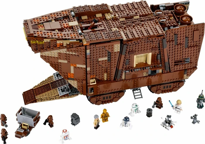 LEGO Star Wars Episoden I-VI - Sandcrawler ab € 613,13 (2026