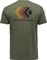 Black Diamond Faded T-Shirt kurzarm tundra (Herren) Vorschaubild