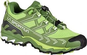 La Sportiva Ultra Raptor II kale/lime green (Junior)