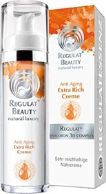 Regulat Beauty Natural Luxury Anti Aging Extra Rich Creme, 50ml