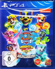 Paw Patrol Mighty Pups: Die Rettung der Abenteuerbucht (PS4)