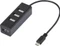 Renkforce USB-Hub, 4x USB-A 2.0, USB 2.0 Micro-B/USB 2.0 Mini-B [Stecker] Vorschaubild
