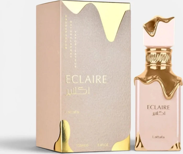 Lattafa Eclaire Eau de Parfum, 100ml