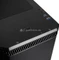 Phanteks Eclipse P400S Tempered Glass Edition schwarz, Glasfenster, schallgedämmt Vorschaubild