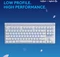 Logitech G515 Lightspeed TKL, Genshin Impact Edition: Kamisato Ayaka Special, GL TACTILE, USB/Bluetooth, US Vorschaubild