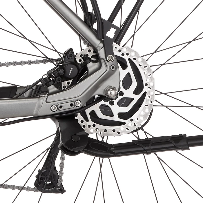 Fischer Terra 2.2 Active 688Wh smoke grey matt Modell 2025