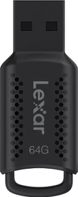 Lexar JumpDrive V400 64GB, USB-A, USB 3.2 Gen 1×1