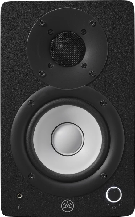 Yamaha HS4 schwarz, Paar