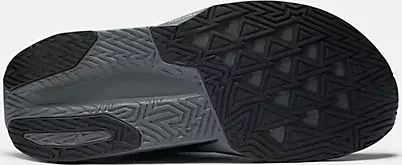 New Balance FuelCell Rebel v5 black/castlerock/silver metallic (Herren)
