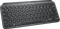 Logitech MX Keys Mini for Business, LEDs weiß, Logi Bolt, Graphite, schwarz, USB/Bluetooth, FR Vorschaubild