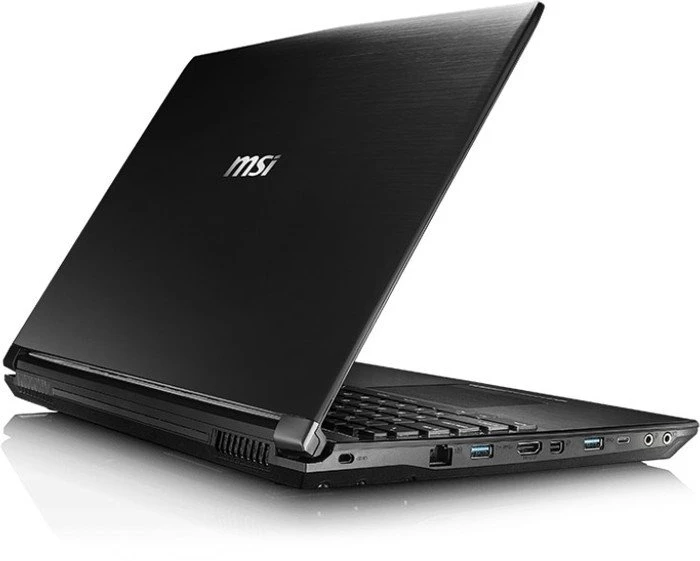 MSI CX62 7QL-054, Core i5-7200U, 8GB RAM, 256GB SSD, GeForce 940MX, DE