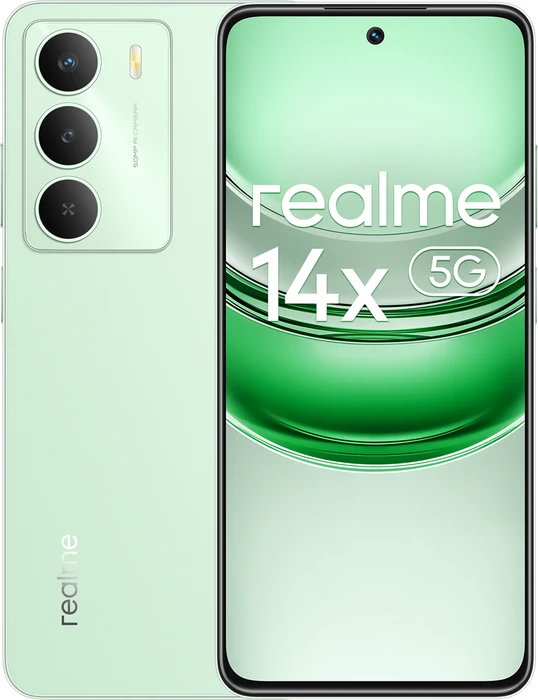 Realme 14x 5G
