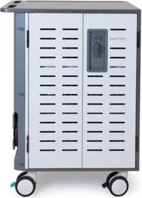 Ergotron Zip40 Tablet/Notebook-Managementwagen