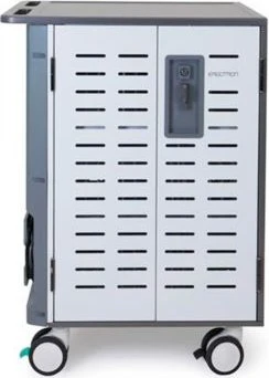 Ergotron Zip40 Tablet/Notebook-Managementwagen