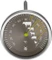 WMF Scala Fleisch-Thermometer analog Vorschaubild