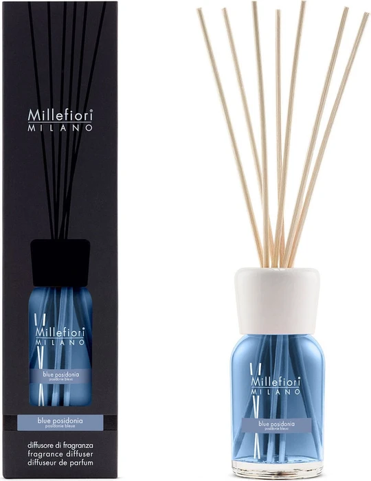 Millefiori Milano Blue Posidonia Duftstäbchen