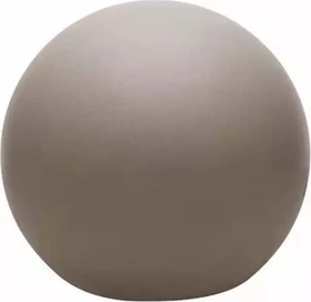 8 seasons design Shining Globe E27 50cm taupe