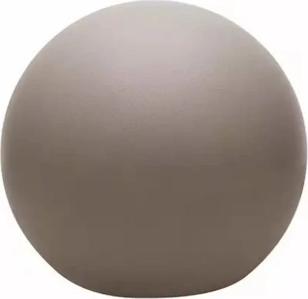 8 seasons design Shining Globe E27 50cm taupe