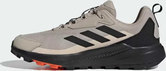 adidas Terrex Anylander wonder beige/core black/semi impact orange (Herren)