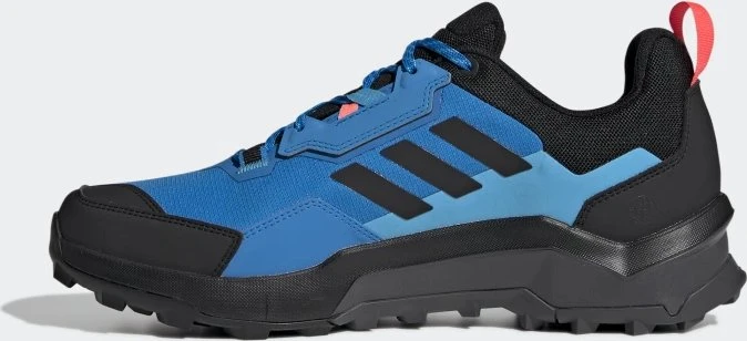 adidas Terrex AX4 GTX blue rush/core black/turbo (Herren)