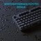 Rapoo V500PRO 2.4 Wireless, schwarz, BROWN Switches, USB, DE Vorschaubild