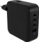Hyper HyperJuice GaN Reise-Ladegerät, 3x USB-C + 1x USB-A, 100W, schwarz Vorschaubild