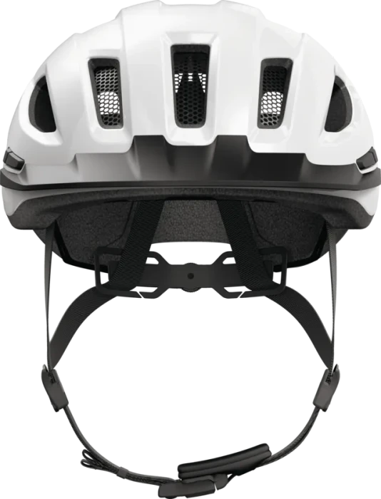 ABUS Urban-I 4.0 Helm shiny white