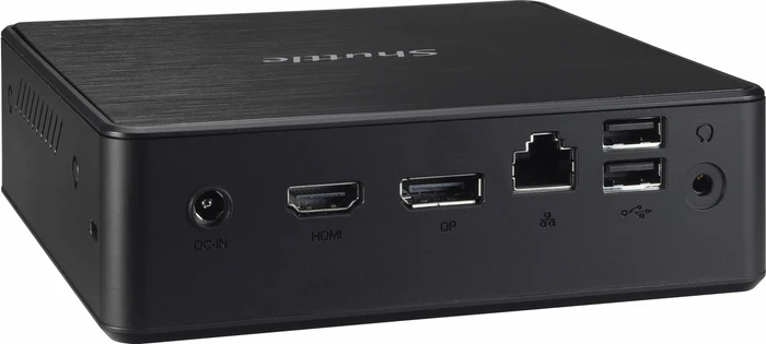 Shuttle XPC nano NC10U5