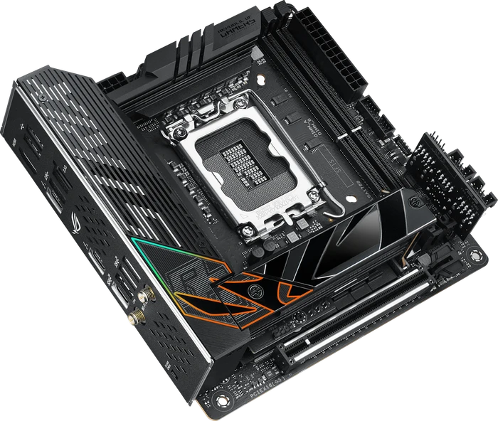 ASUS ROG Strix Z790-I Gaming WIFI (Intel 1700)