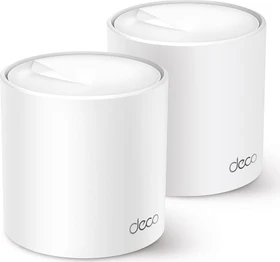 TP-Link Deco X50, AX3000, 2er-Pack (Deco-X50-2-Pack)