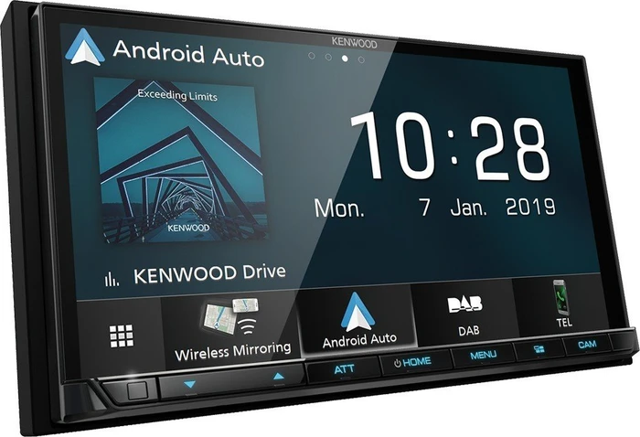 Kenwood DMX8019DABS