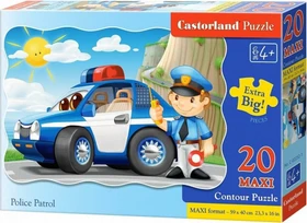Castorland Police Patrol